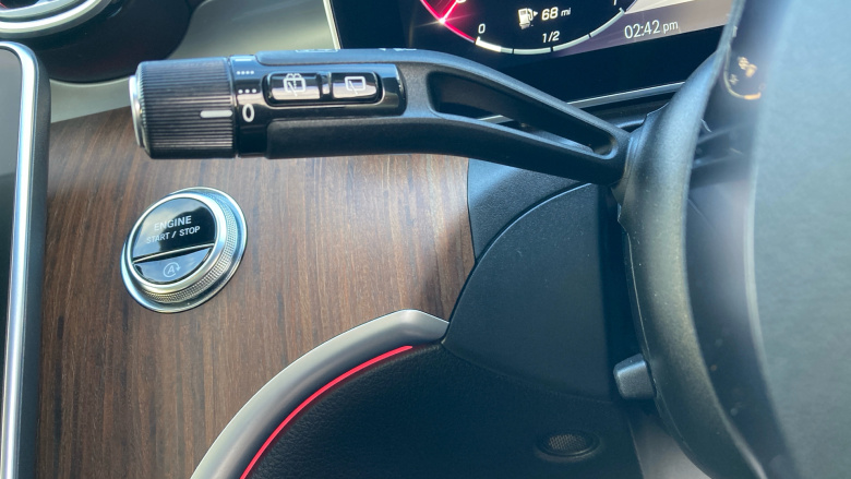 Mercedes-Benz C-Class C200 Exclusive Luxury 5dr 9G-Tronic Petrol Estate